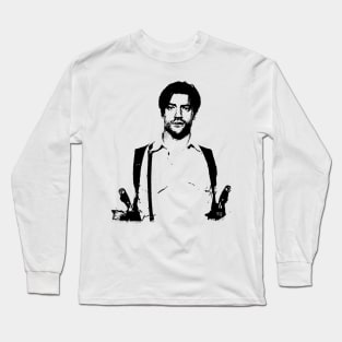 Brendan Fraser Long Sleeve T-Shirt